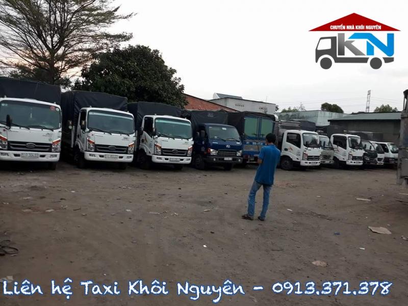 Taxi Tải Khôi Nguyên