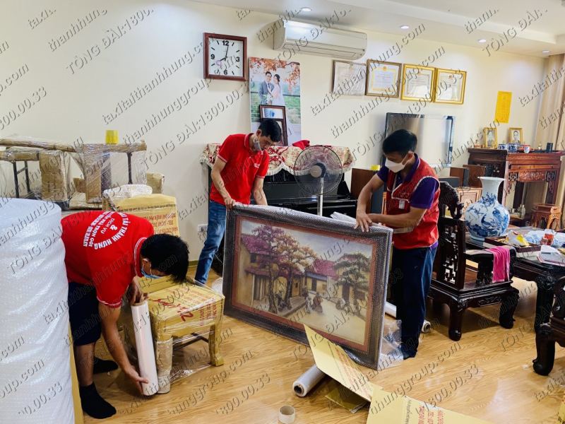 Taxi Tải Thành Hưng