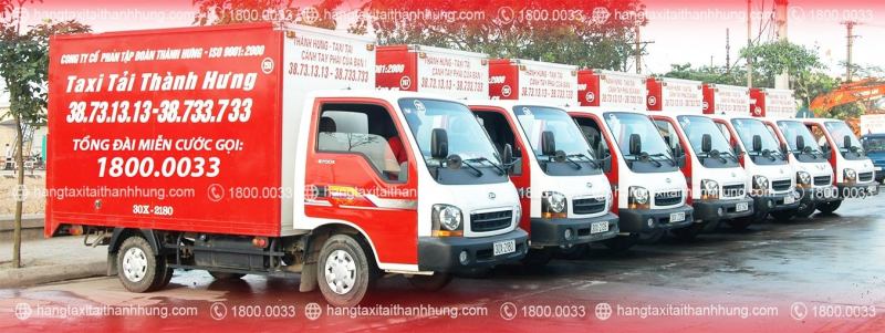 Taxi Tải Thành Hưng