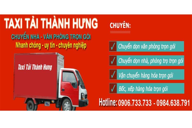 Taxi Tải Thành Hưng