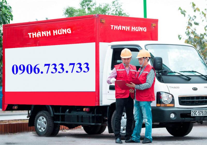 Taxi Tải Thành Hưng