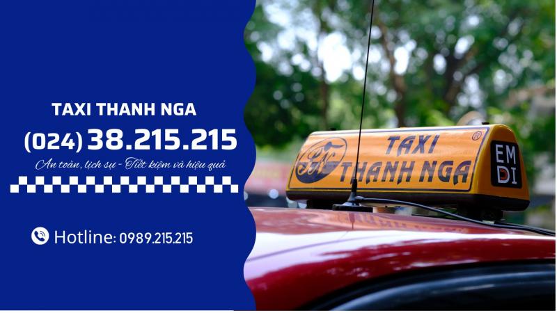 Taxi Thanh Nga