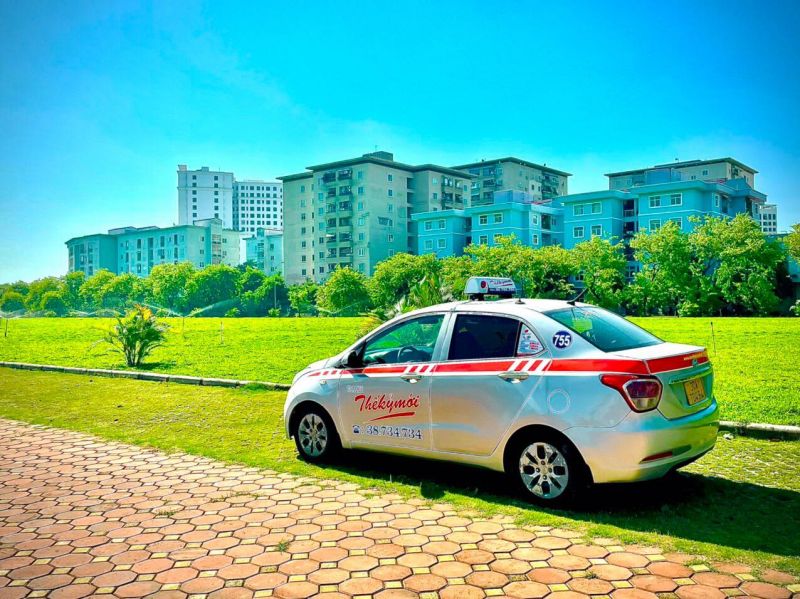 Taxi Thế Kỷ Mới