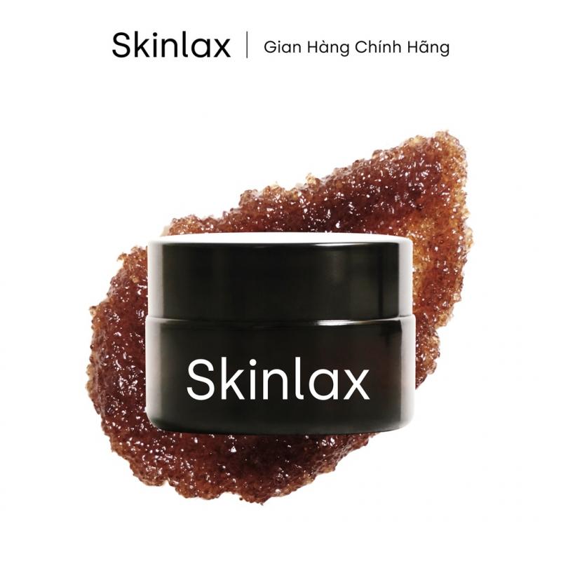 Tẩy da chết môi mật ong gừng Skinlax