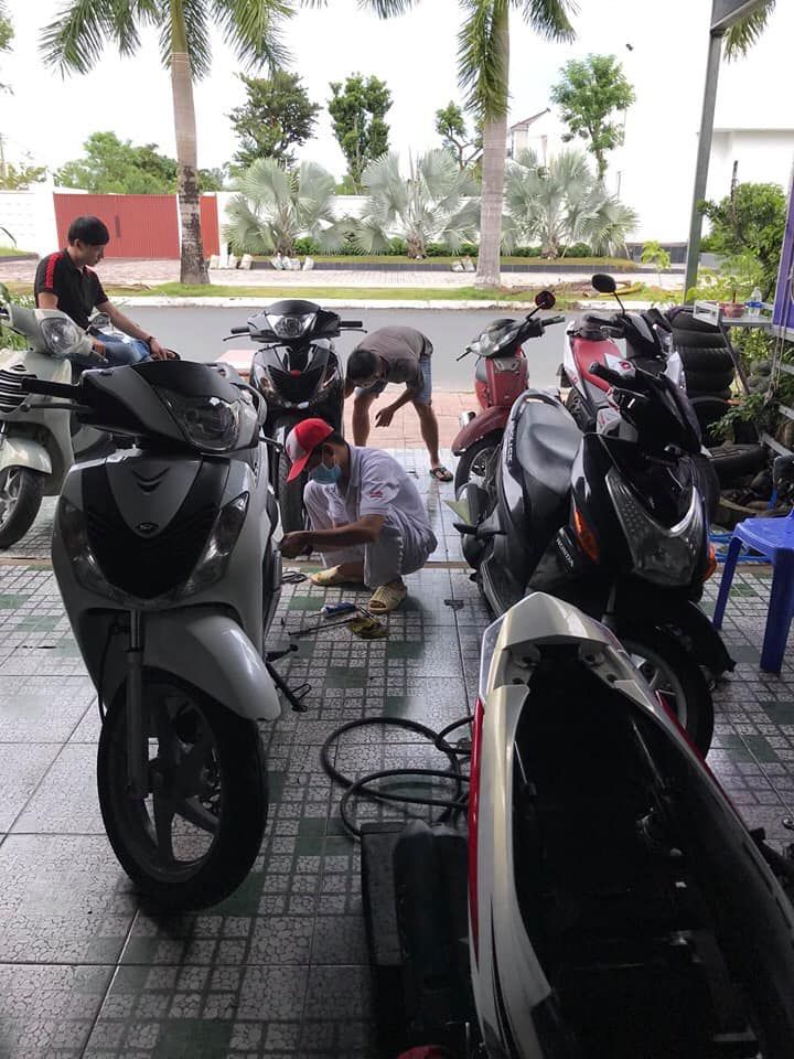 Tay Ga Nam Anh