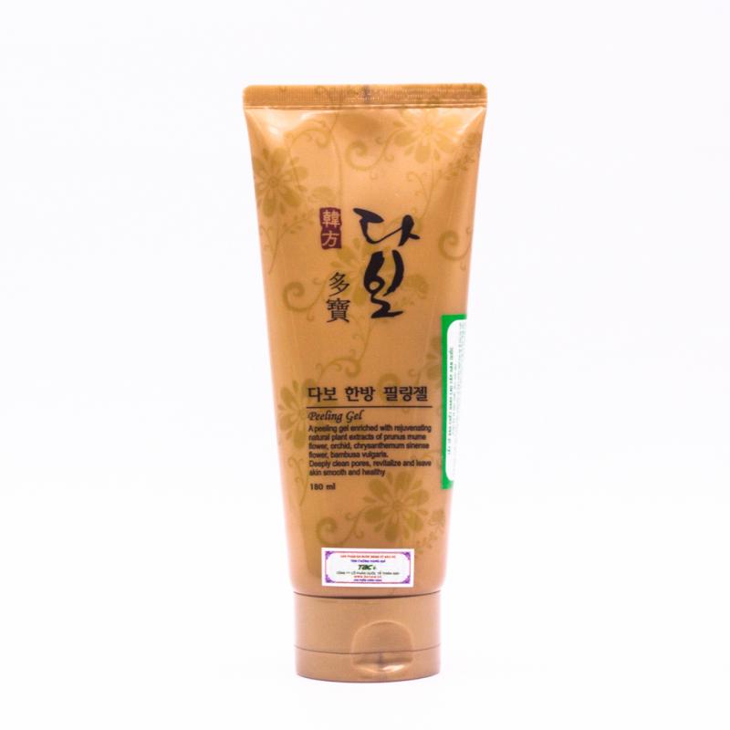 Tẩy tế bào chết làm mềm mịn da Dabo cao cấp Hàn Quốc