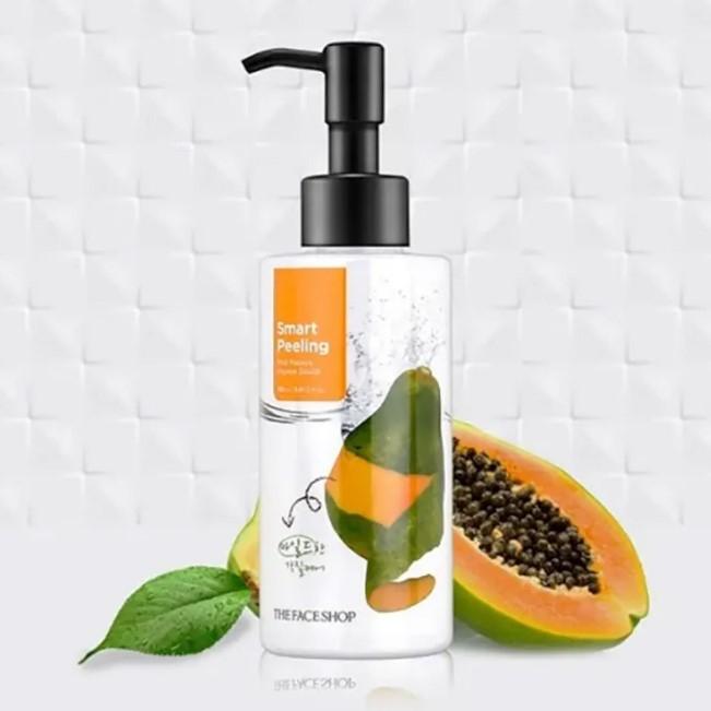 Tẩy tế bào chết ThefaceShop Smart Peeling Mild Papaya