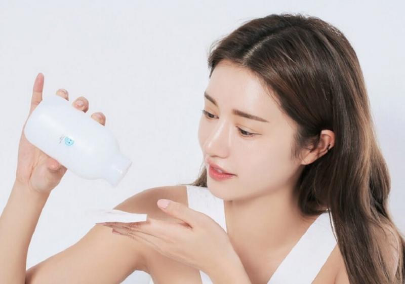 Tẩy trang đúng cách cho làn da sạch và khỏe mạnh