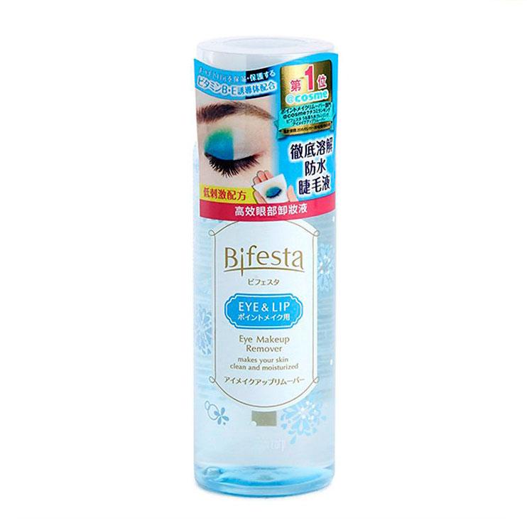 Tẩy trang mắt môi Bifesta Micellar Eye Makeup Remover