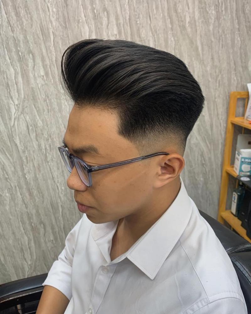 T.B BarberShop
