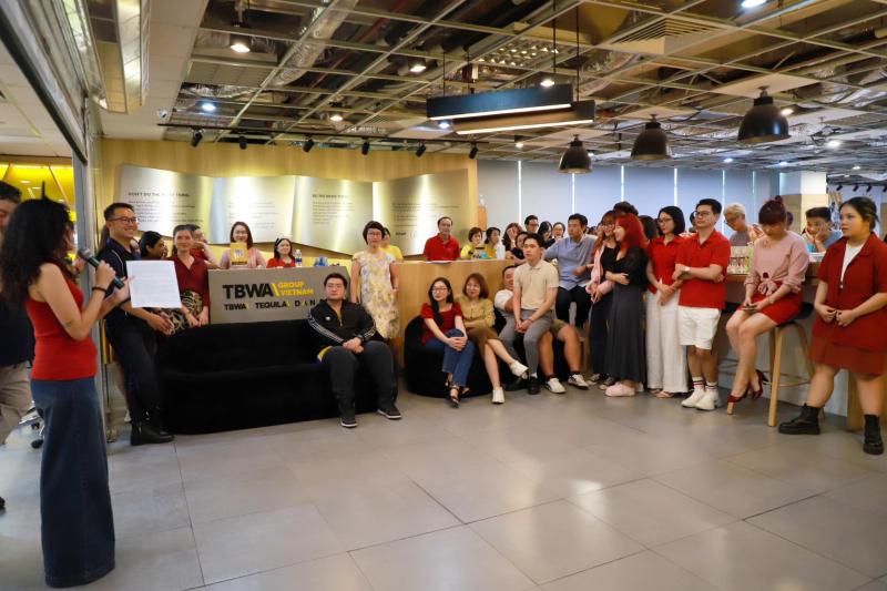 TBWA\Group Vietnam