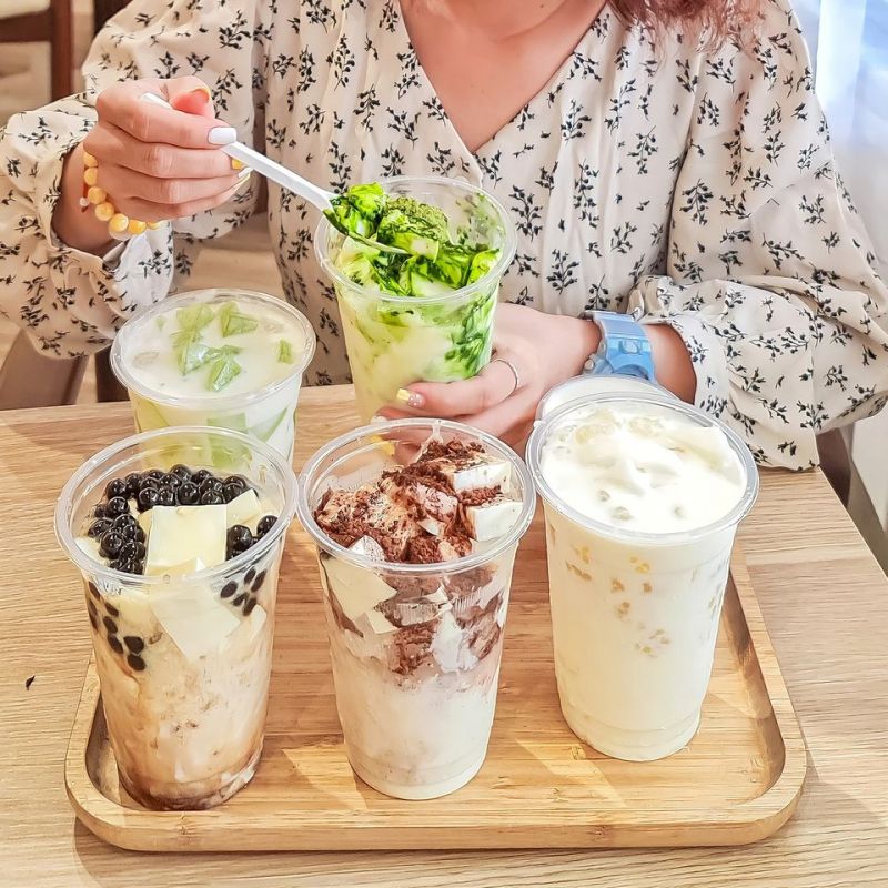 Tcool - Sữa Chua Trân Châu