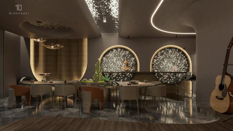 TD Architects - Kiến trúc & Nội thất
