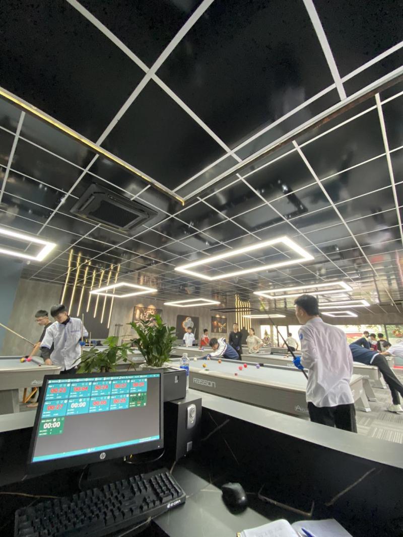 TD Billiards Arena