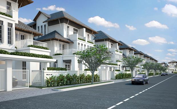 TD Lakeside Villa