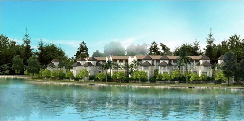 TD Lakeside Villa