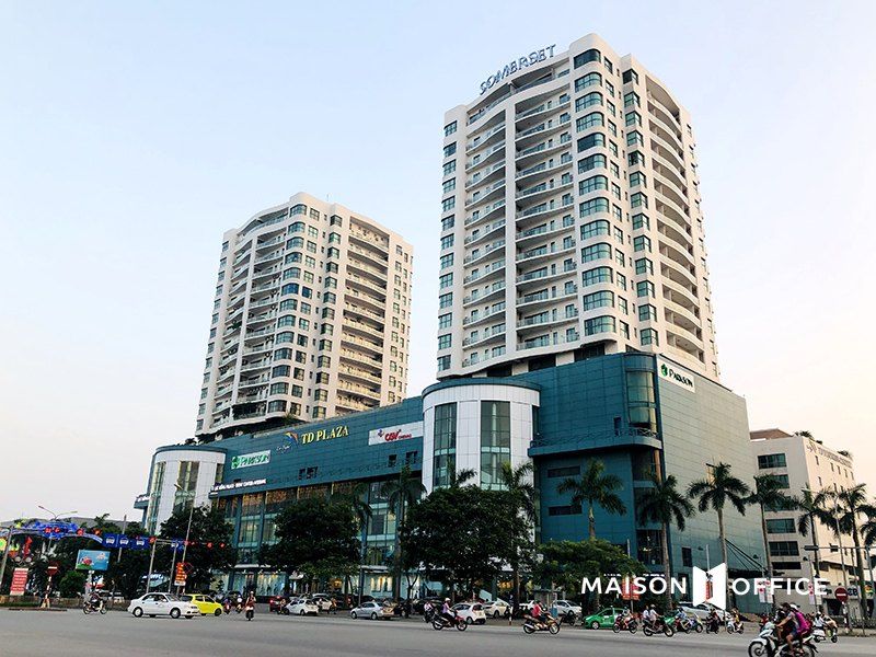 Dự án chung cư TD Plaza Hải Phòng