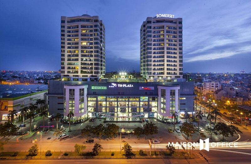 TD Plaza Hải Phòng