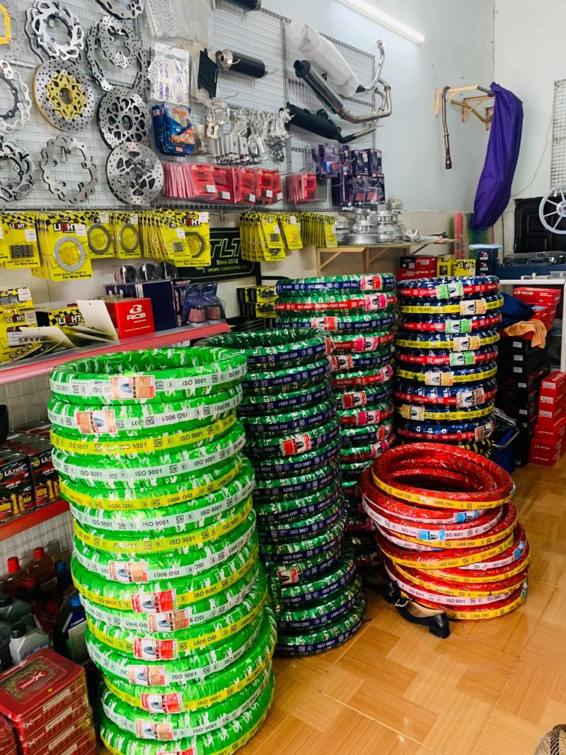 TD Racing Shop