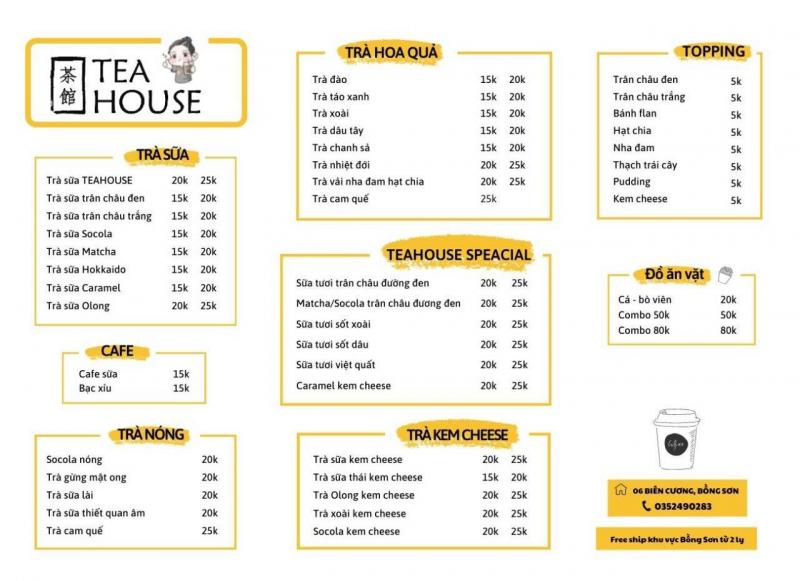 Tea House