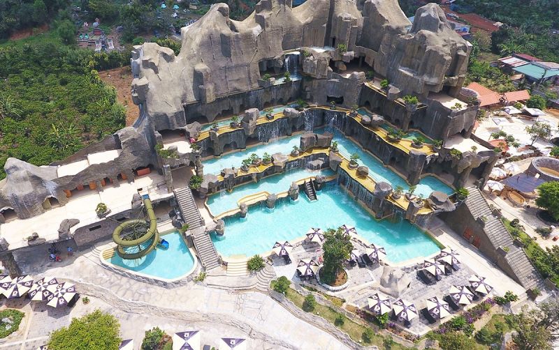 Tea Resort