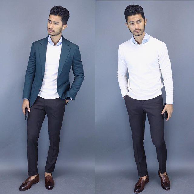 Kênh Teachingmensfashion