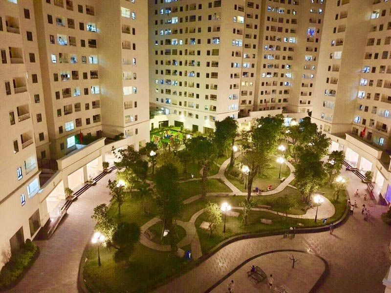 Tecco Town Bình Tân
