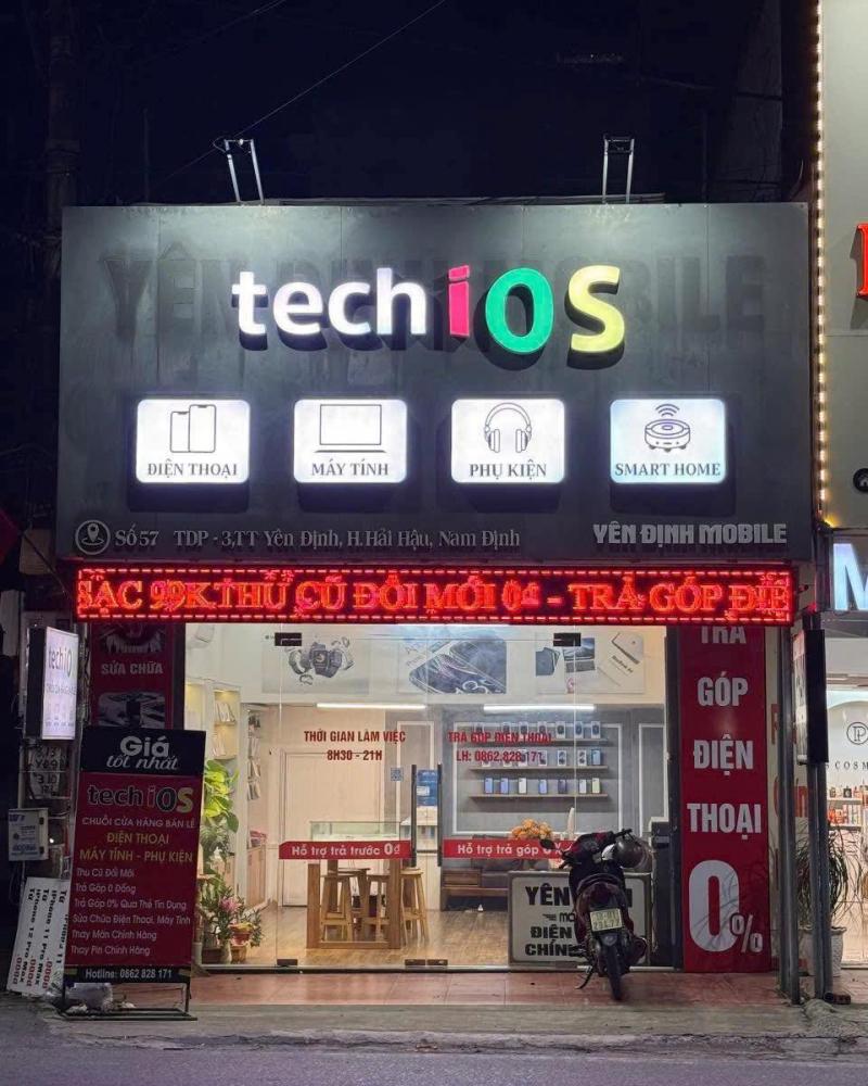 Tech IOS