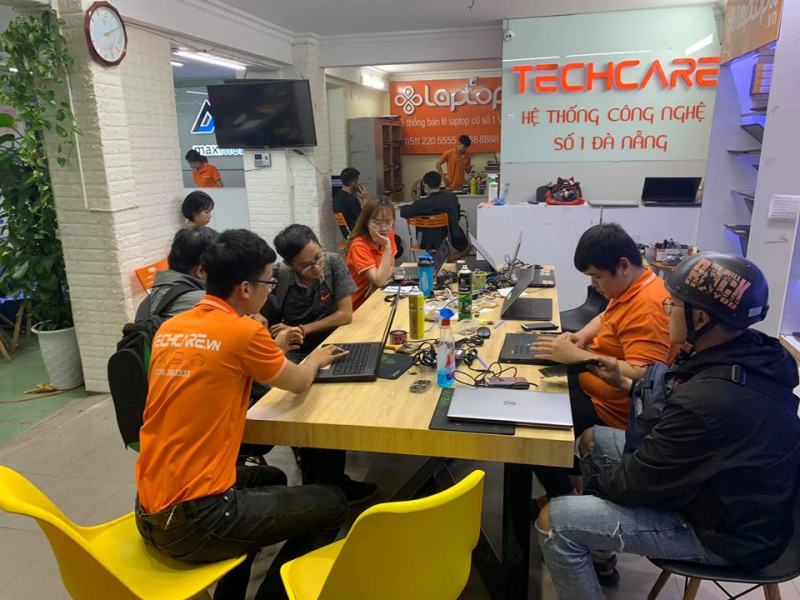 TechCare Đà Nẵng
