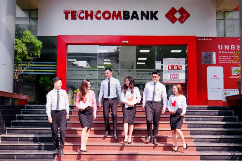Techcombank – Ngân hàng TMCP Kỹ Thương Việt Nam