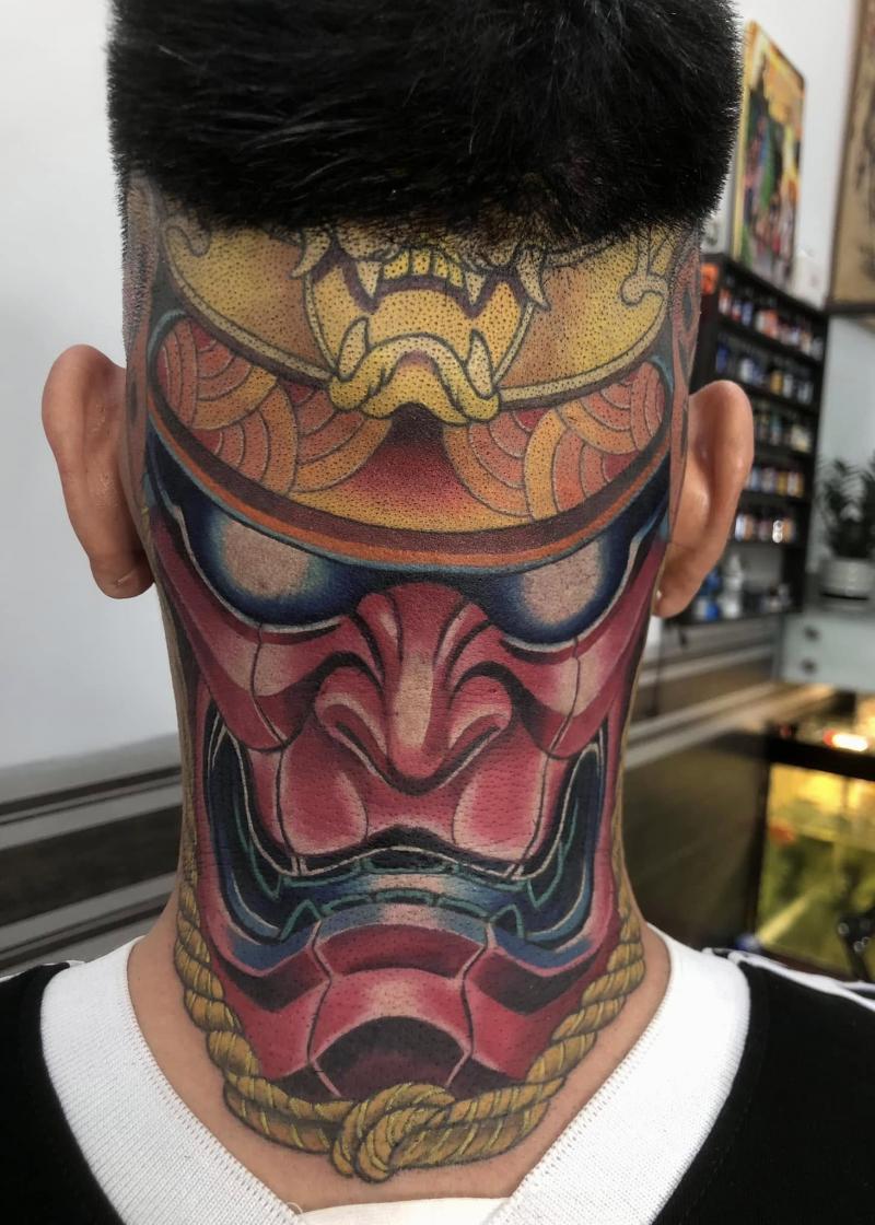 Teddy Tattoo Gia Lai