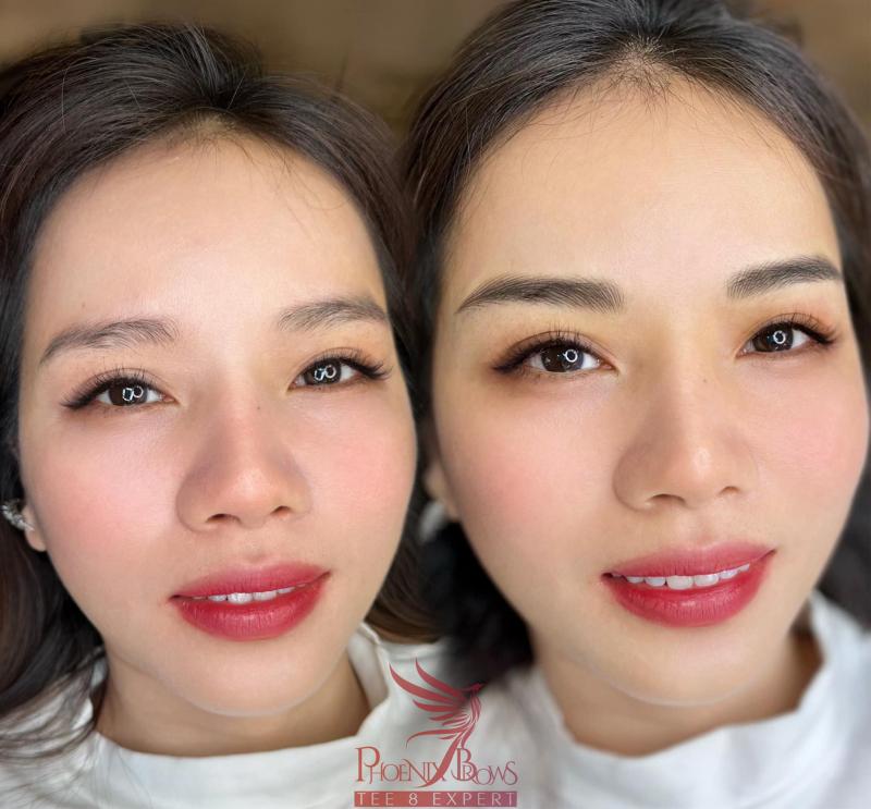 Tee 8 Academy Beauty Center