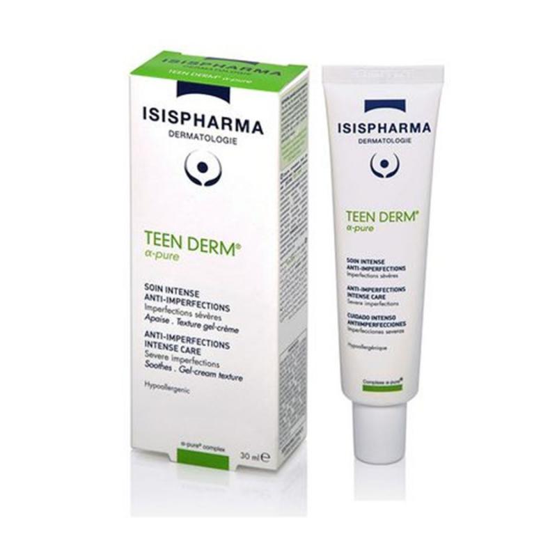 Isis Pharma Teen Derm Alpha Pure