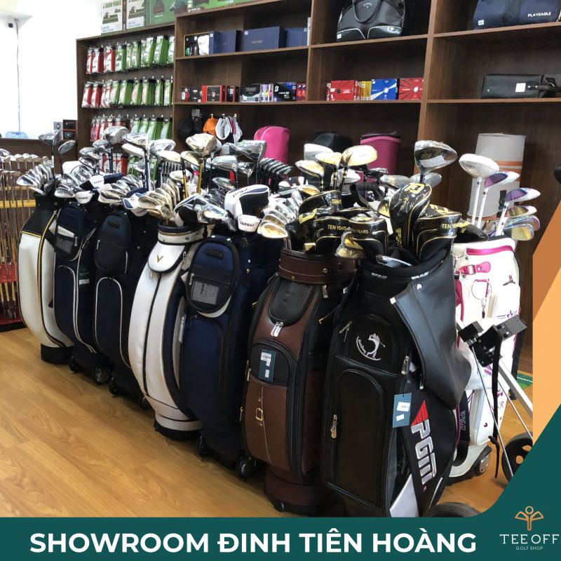 TeeOff Golf Shop