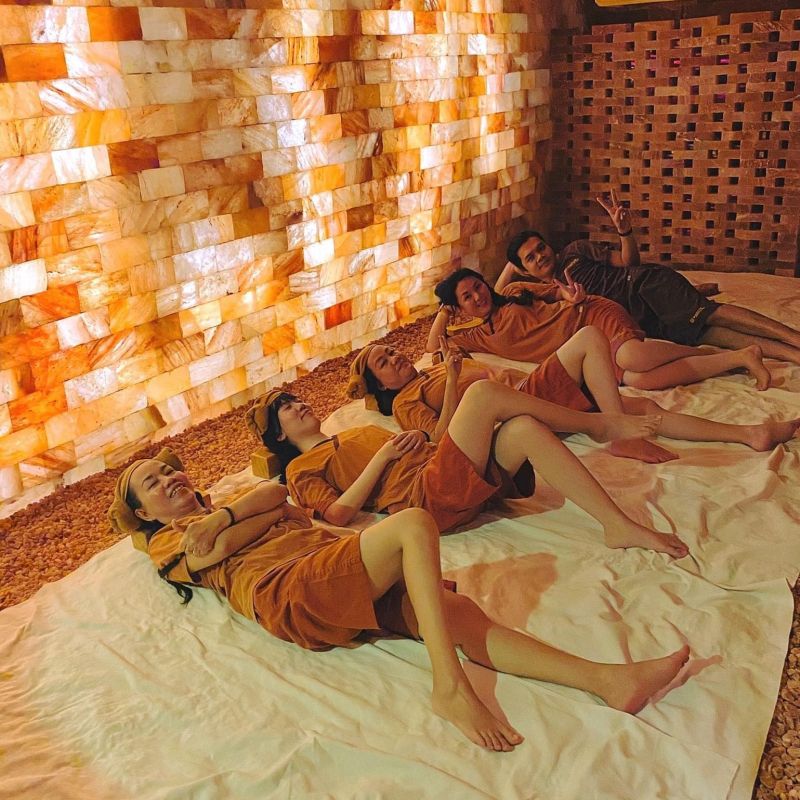 Temple Leaf Spa