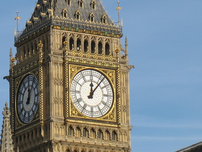 Tháp Big Ben