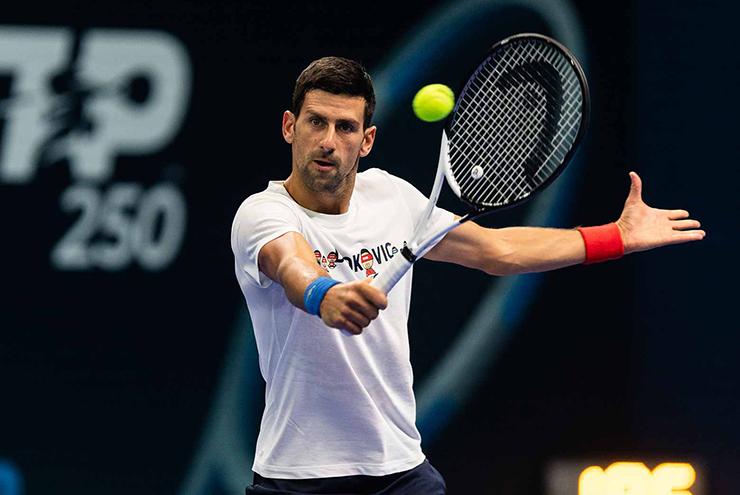 Tennis là môn phổ biến nhất hành tinh về
