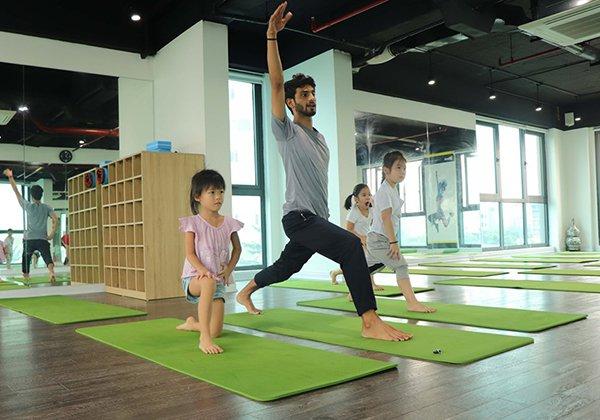 Tepfit Fitness & Yoga Centers Long Biên