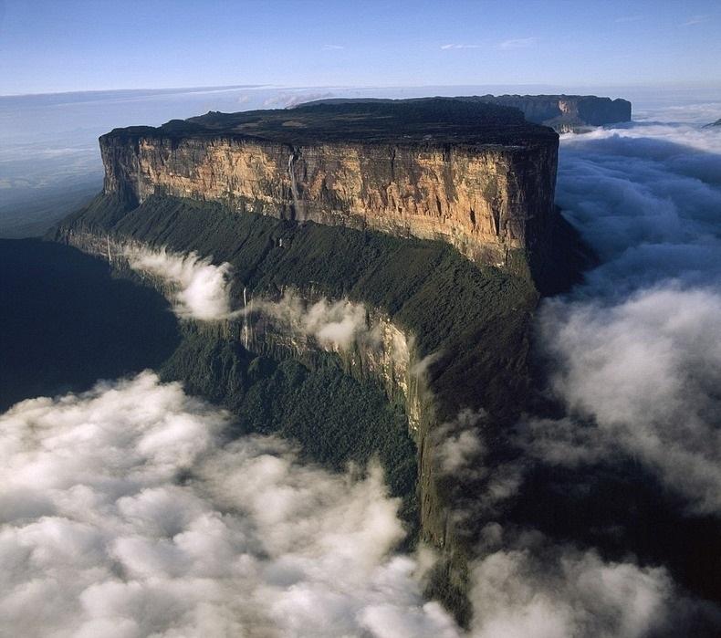 Tepui, Venezuela