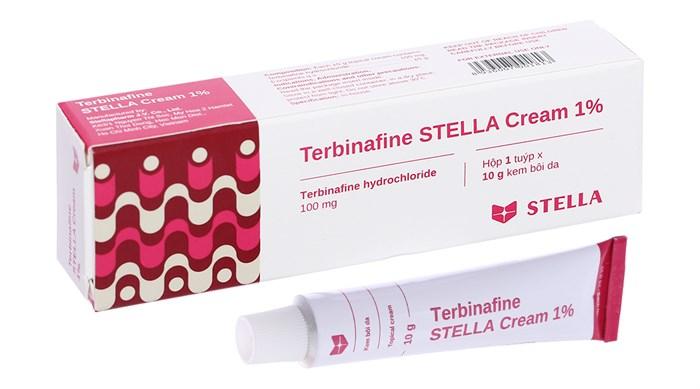 Terbinafin 1% Stada