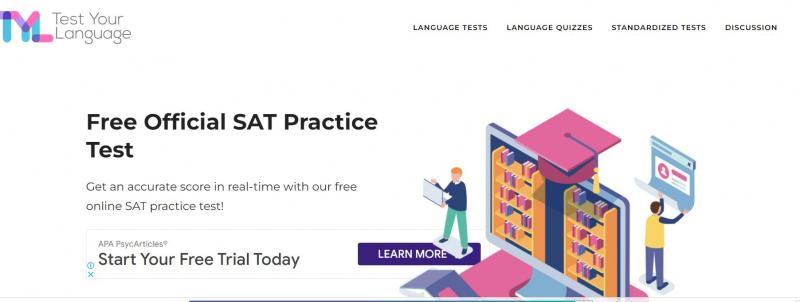 Test Your Language