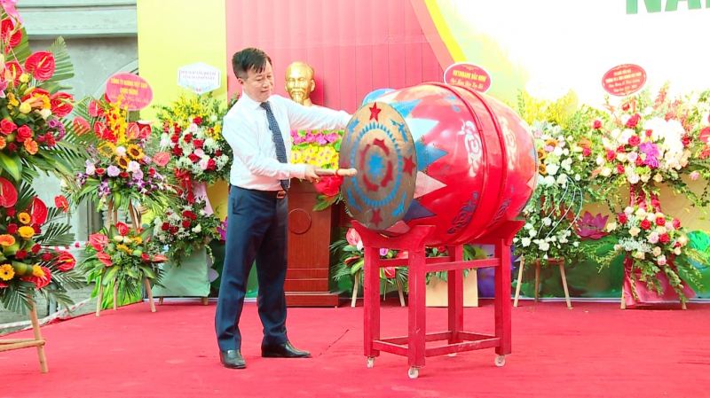 Bài phát biểu khai giảng năm học mới của hiệu trưởng THCS