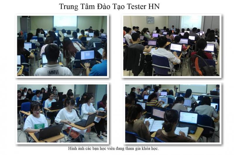 Trung tâm Tester Hà Nội