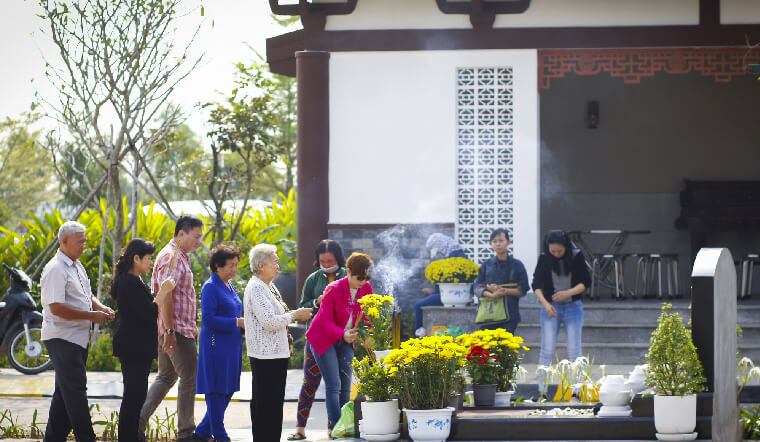 Tết Thanh minh – Lễ Tết
