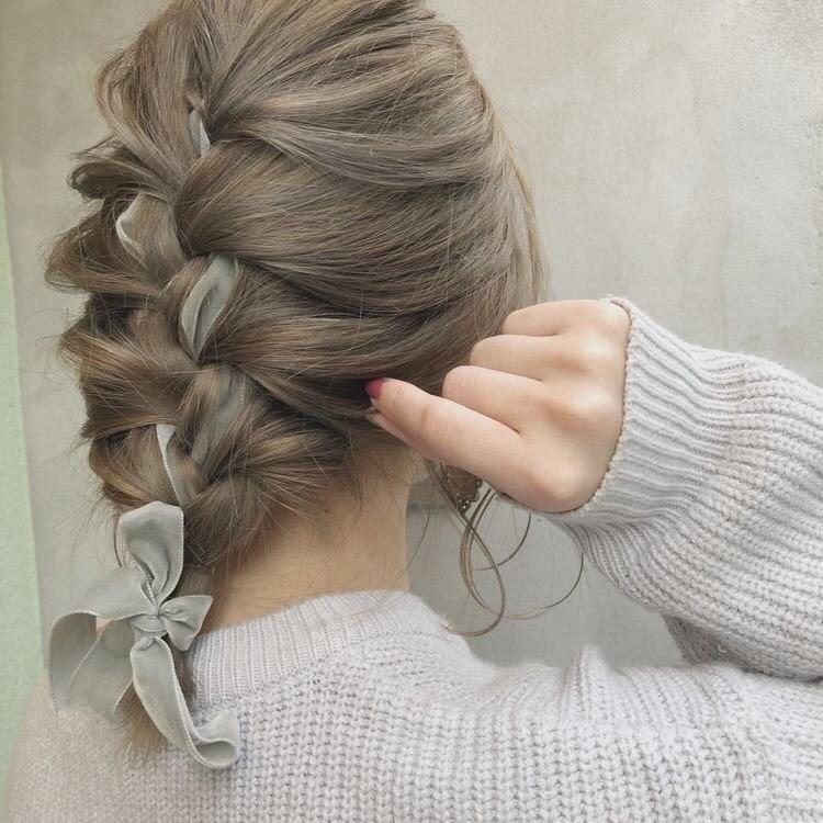 Tết tóc lại