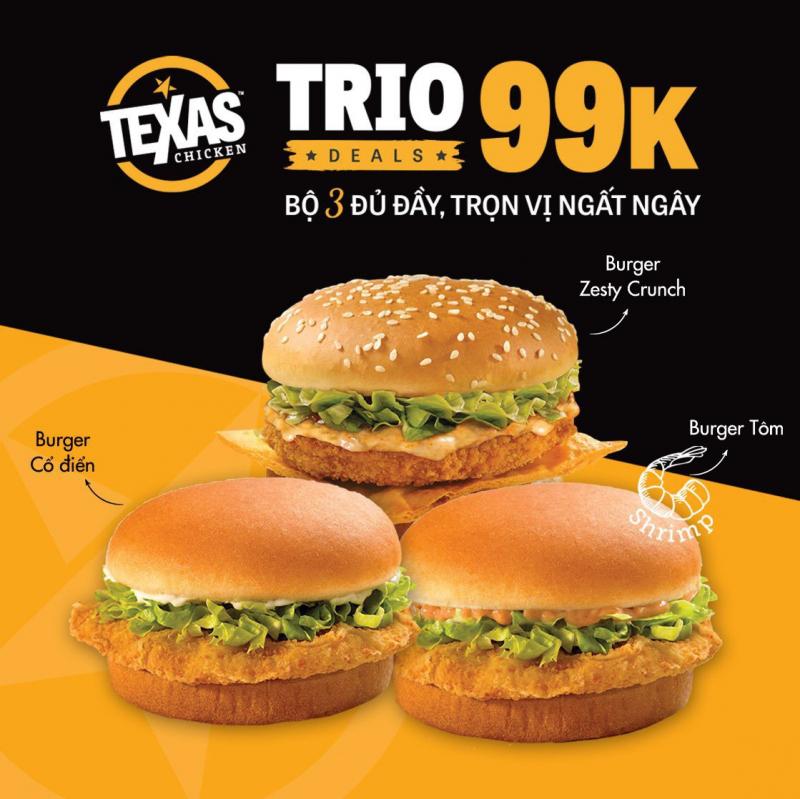 Texas Chicken