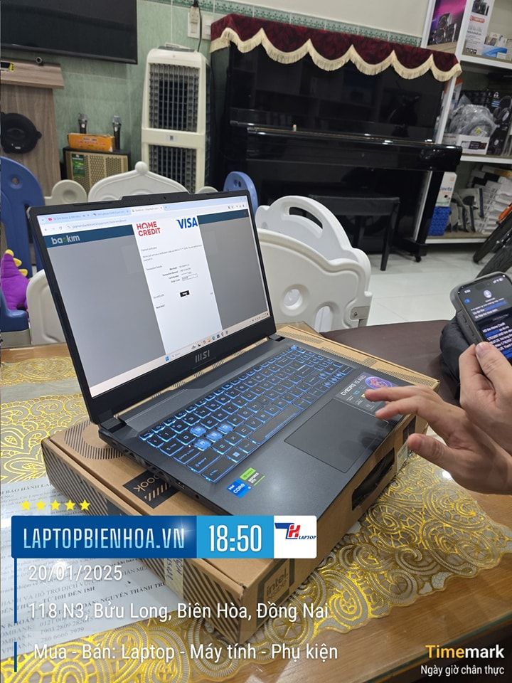 TH Laptop Biên Hòa