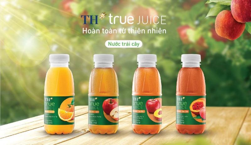 TH true JUICE