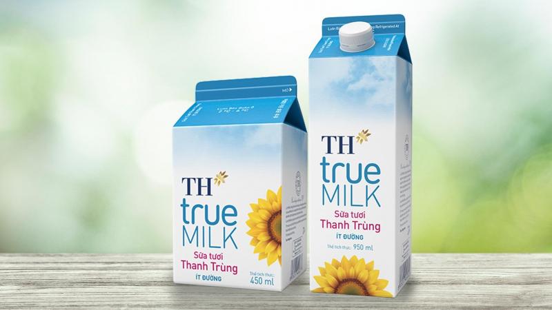 TH True Milk