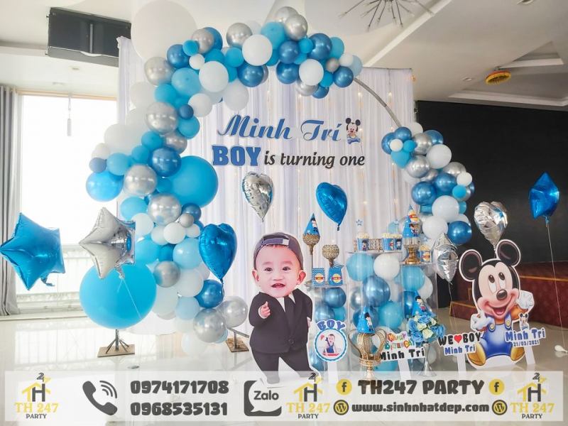 TH247 PARTY